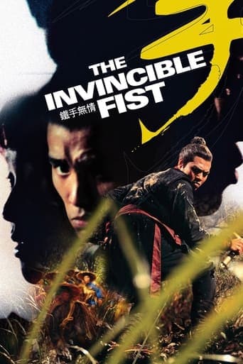 The Invincible Fist poster - Find streaming availability