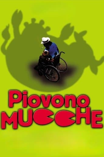 Piovono mucche poster - Find streaming availability