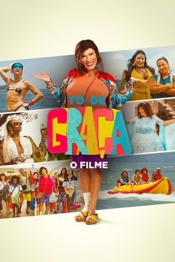 Tô de Graça: O Filme poster - Find streaming availability