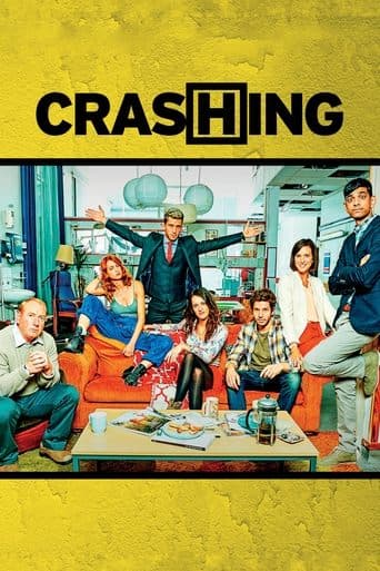 Crashing poster - Find streaming availability