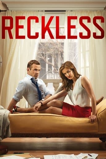Reckless poster - Find streaming availability