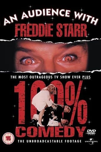 An Audience with Freddie Starr poster - Find streaming availability