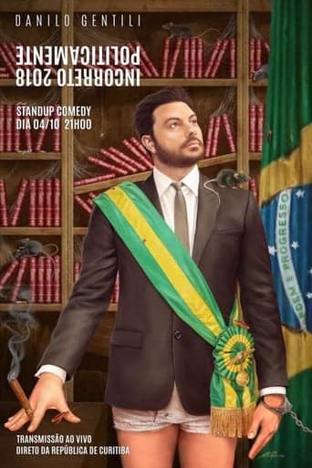 Politicamente Incorreto 2018 - Make Brazil Zuera Again poster - Find streaming availability