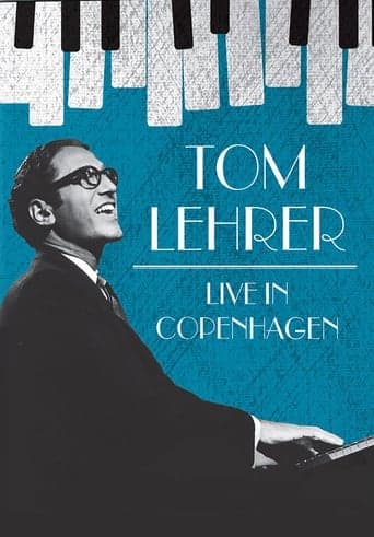 Tom Lehrer: Live in Copenhagen poster - Find streaming availability