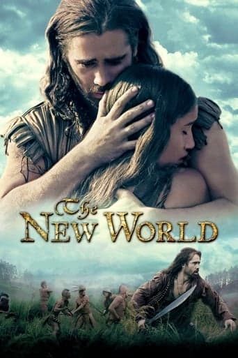 The New World poster - Find streaming availability