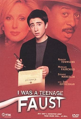 I Was a Teenage Faust poster - Find streaming availability