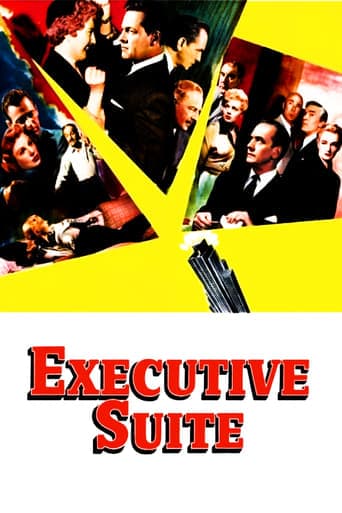 Executive Suite poster - Find streaming availability