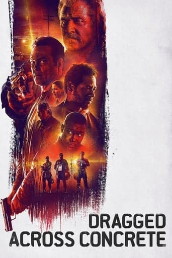 Dragged Across Concrete poster - Find streaming availability