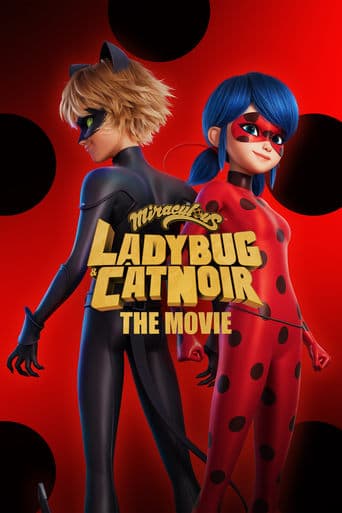 Miraculous: Ladybug & Cat Noir, The Movie poster - Find streaming availability