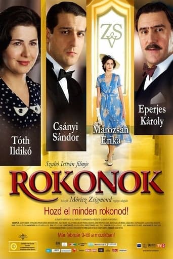 Rokonok poster - Find streaming availability