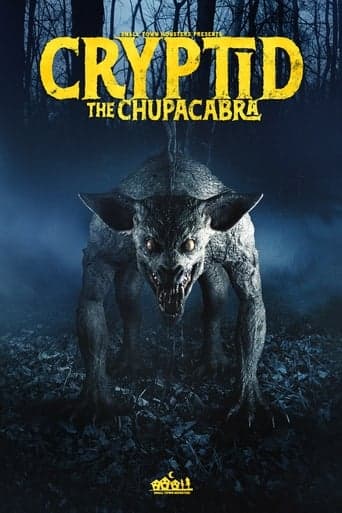 Cryptid: The Chupacabra poster - Find streaming availability