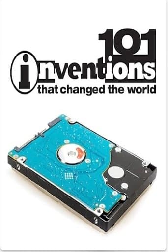 101 Inventions That Changed The World poster - Find streaming availability
