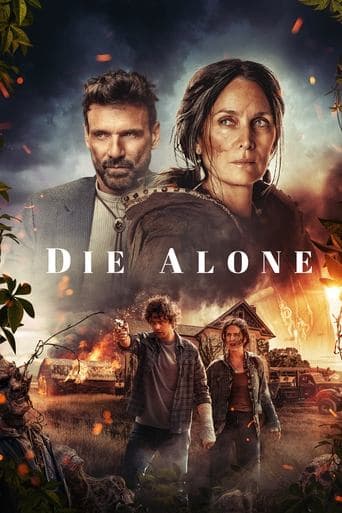 Die Alone poster - Find streaming availability