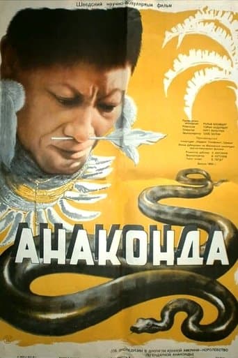 Anaconda poster - Find streaming availability