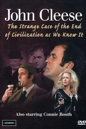 The Strange Case of the End of Civilization as We Know It poster - Find streaming availability