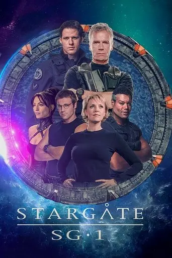 Stargate SG-1 poster - Find streaming availability