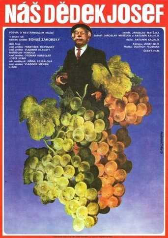 Náš dědek Josef poster - Find streaming availability