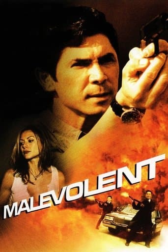 Malevolent poster - Find streaming availability