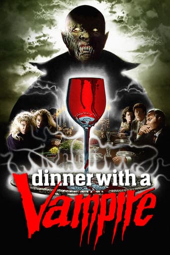 Dinner with a Vampire poster - Find streaming availability