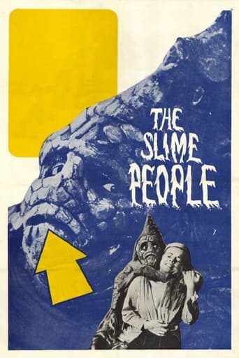 The Slime People poster - Find streaming availability