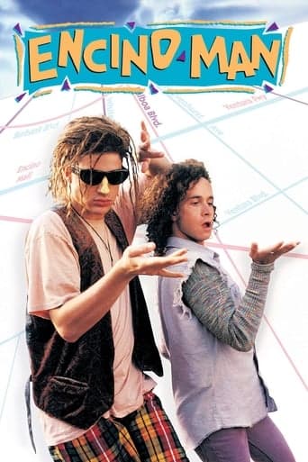 Encino Man poster - Find streaming availability