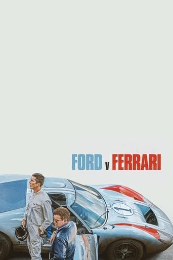 Ford v Ferrari poster - Find streaming availability