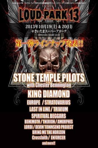 Stratovarius: [2013] Loud Park Festival 13 poster - Find streaming availability