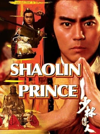 Shaolin Prince poster - Find streaming availability