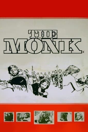 The Monk poster - Find streaming availability