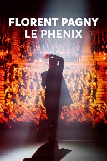 Florent Pagny : Le Phénix poster - Find streaming availability