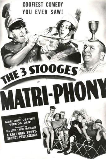 Matri-Phony poster - Find streaming availability