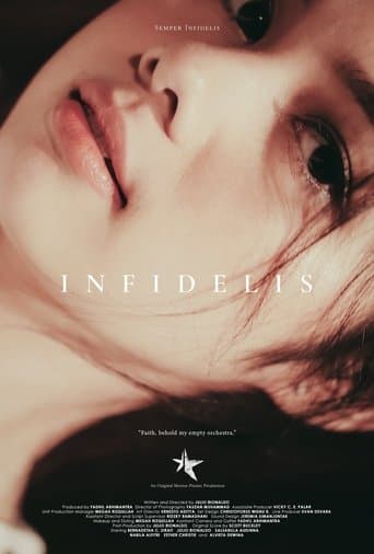 Infidelis poster - Find streaming availability