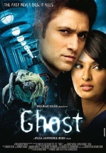 Ghost poster - Find streaming availability