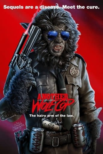 Another WolfCop poster - Find streaming availability