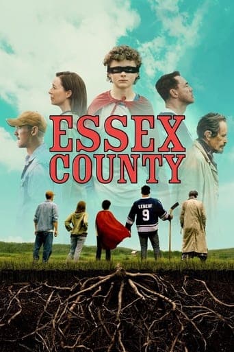 Essex County poster - Find streaming availability