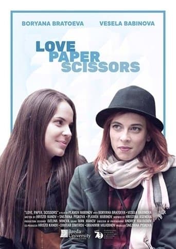 Love, Paper, Scissors poster - Find streaming availability