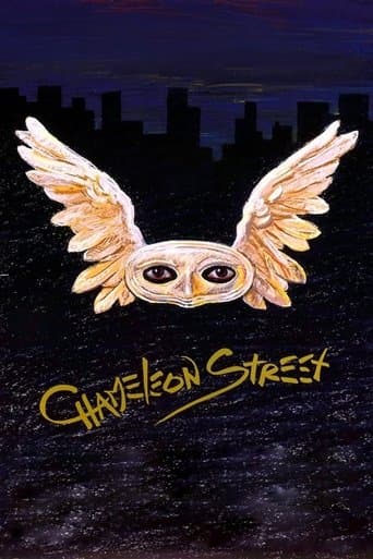 Chameleon Street poster - Find streaming availability