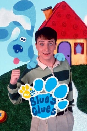 Blue's Clues poster - Find streaming availability
