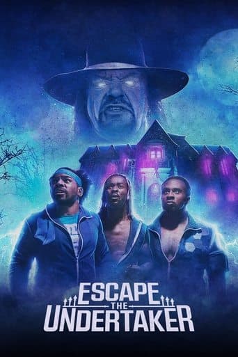 Escape the Undertaker poster - Find streaming availability