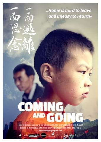 Coming and Going poster - Find streaming availability