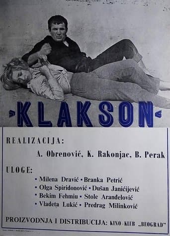 Klaxon poster - Find streaming availability