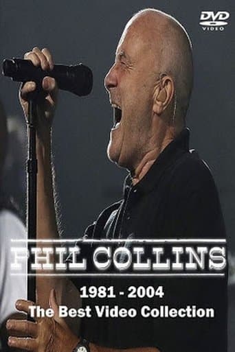 Phil Collins - Best Video Collection 1981-2004 poster - Find streaming availability
