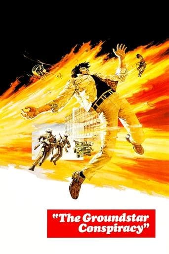 The Groundstar Conspiracy poster - Find streaming availability