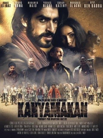 8 Assassins poster - Find streaming availability