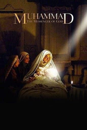 Muhammad: The Messenger of God poster - Find streaming availability