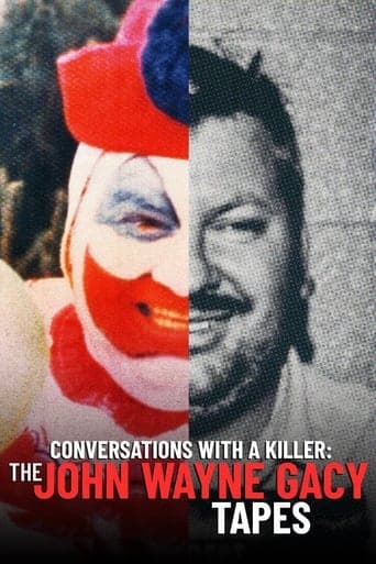 Conversations with a Killer: The John Wayne Gacy Tapes poster - Find streaming availability