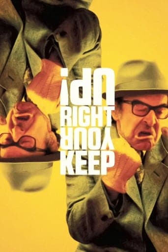 Keep Your Right Up poster - Find streaming availability