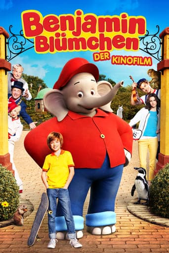 Benjamin the Elephant poster - Find streaming availability