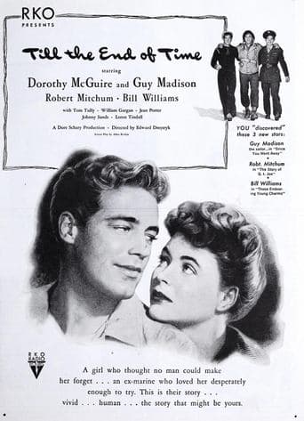 Till the End of Time poster - Find streaming availability