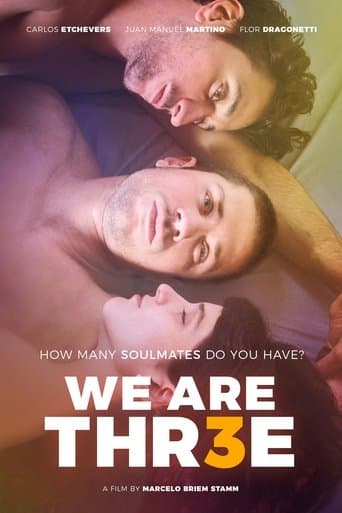 We Are Thr3e poster - Find streaming availability
